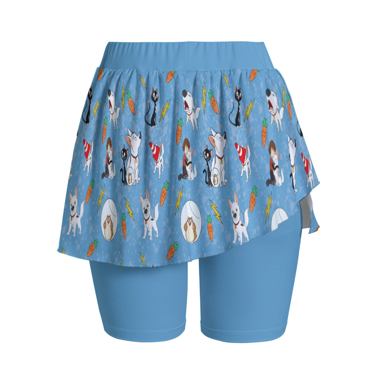 Super Bark Women's Sports Skorts