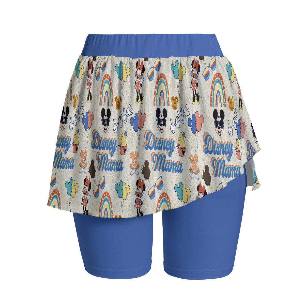 Mouse Mama Women's Sports Skorts