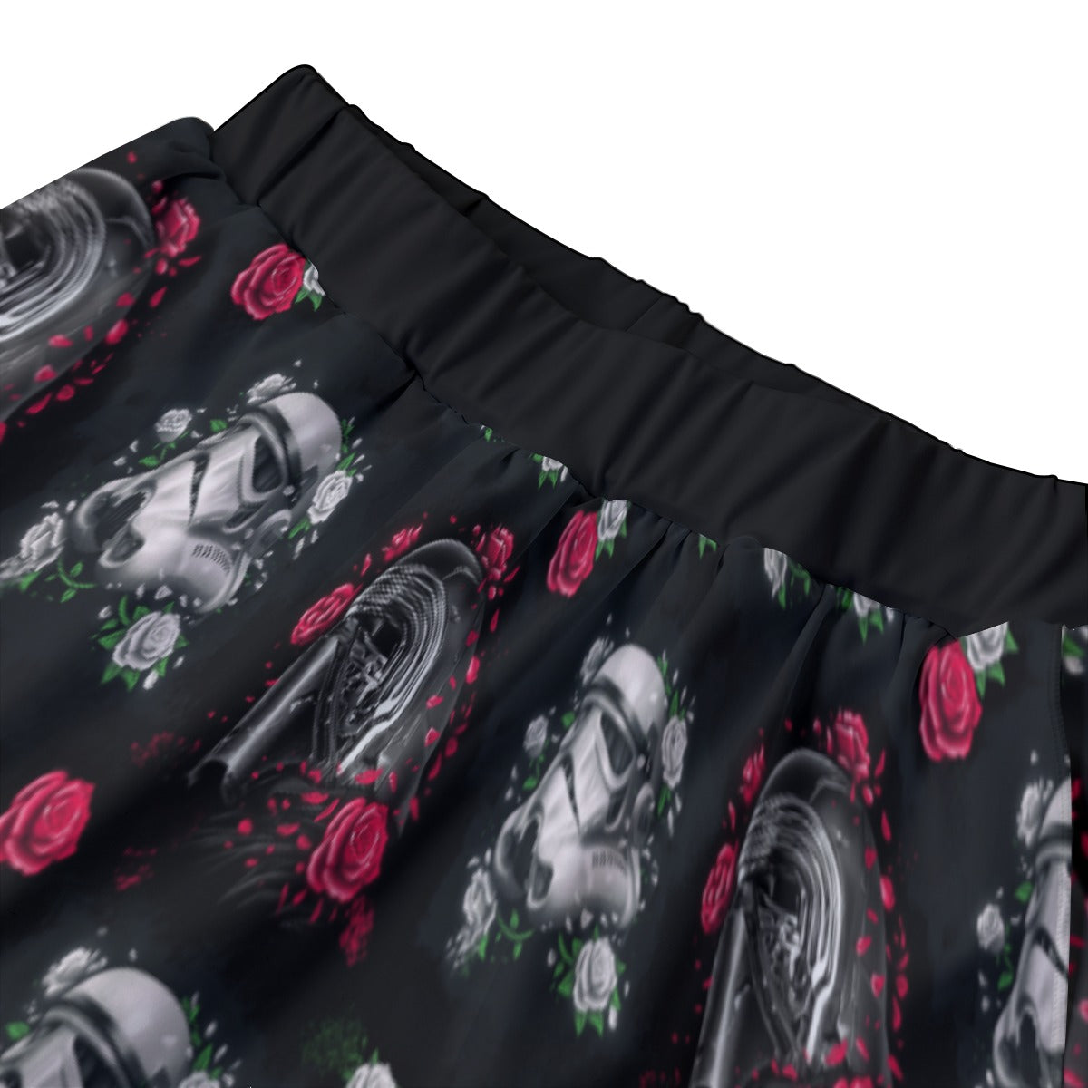 Kylo Trooper Women's Sports Skort