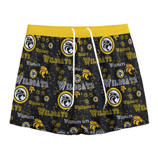 Wildcats Men's Mesh Shorts