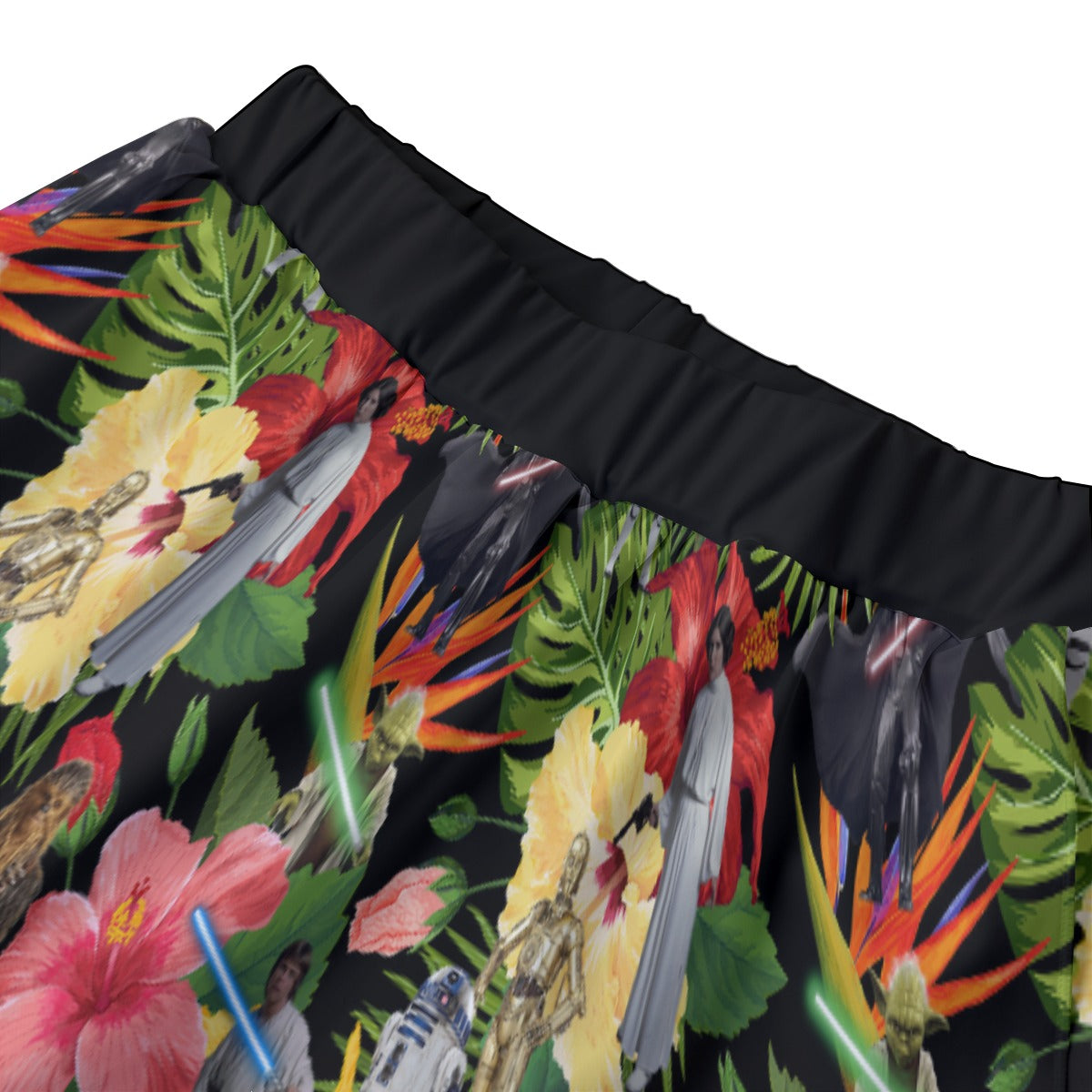 Tropical SW Women's Sports Skorts