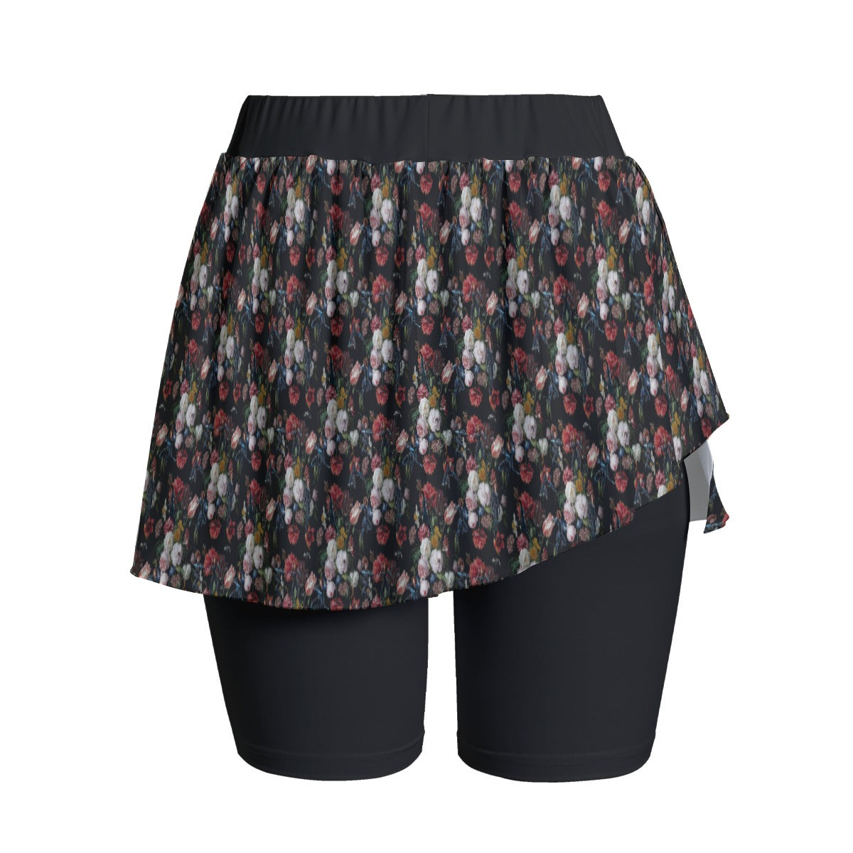 Black Widow Women's Sports Skorts