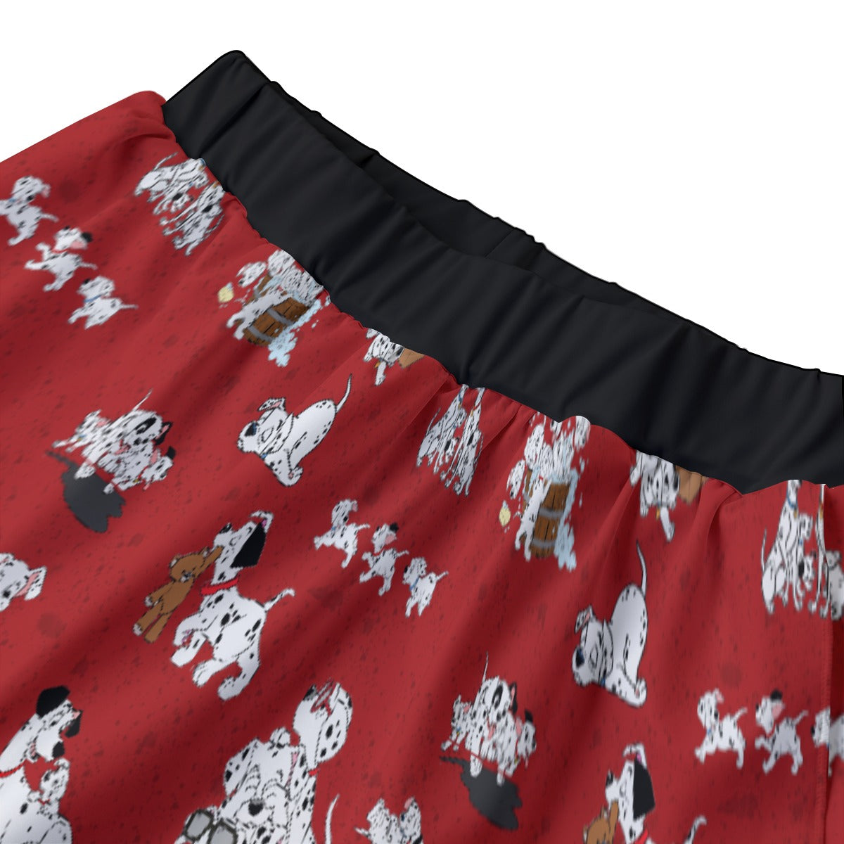 Dalmatian Women's Sports Skorts