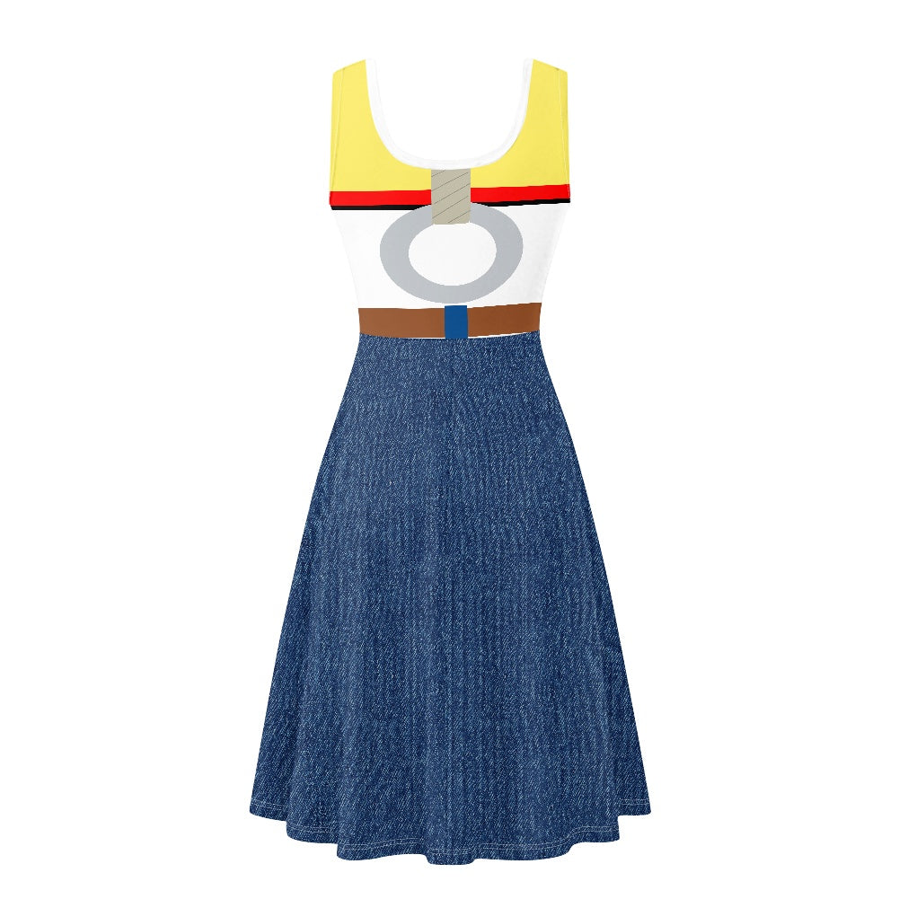 Toy Box- Jesse- Tank Dresses for Women