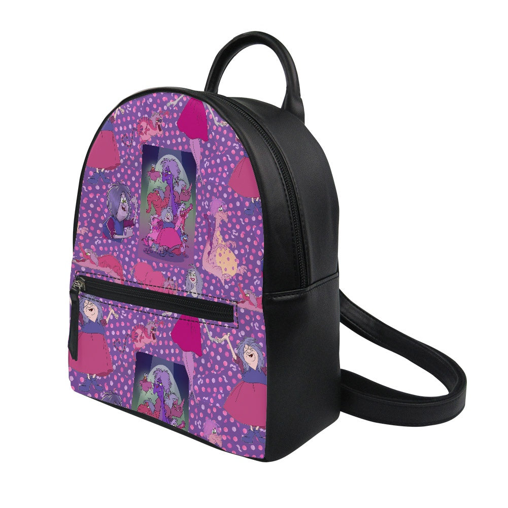 Mad Madam Small Backpack