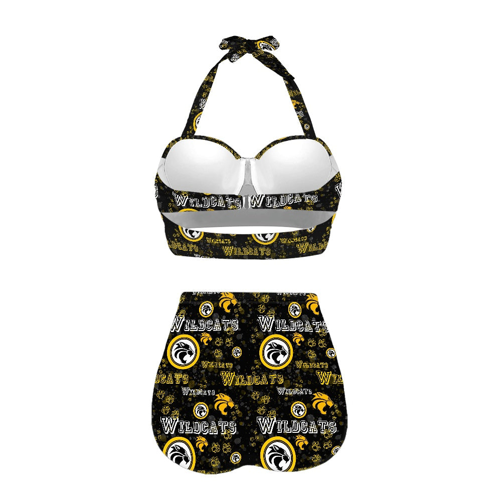 Wildcats Two-piece Swimsuit