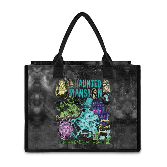 HM Rock Art Tote bag(Double-sided Print )