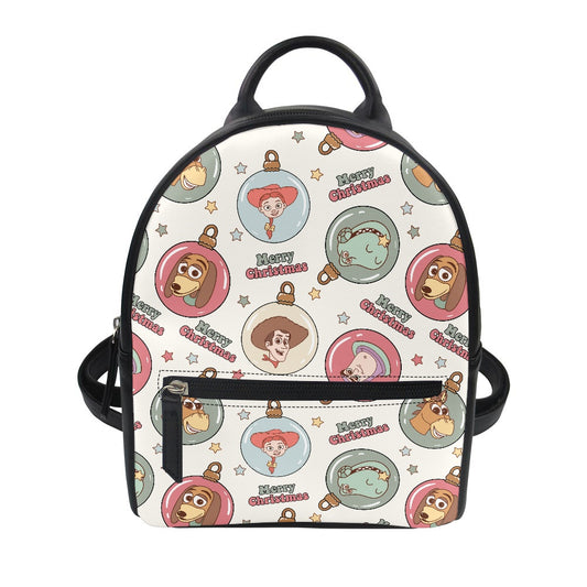 Toy Box Ornaments Small Backpack