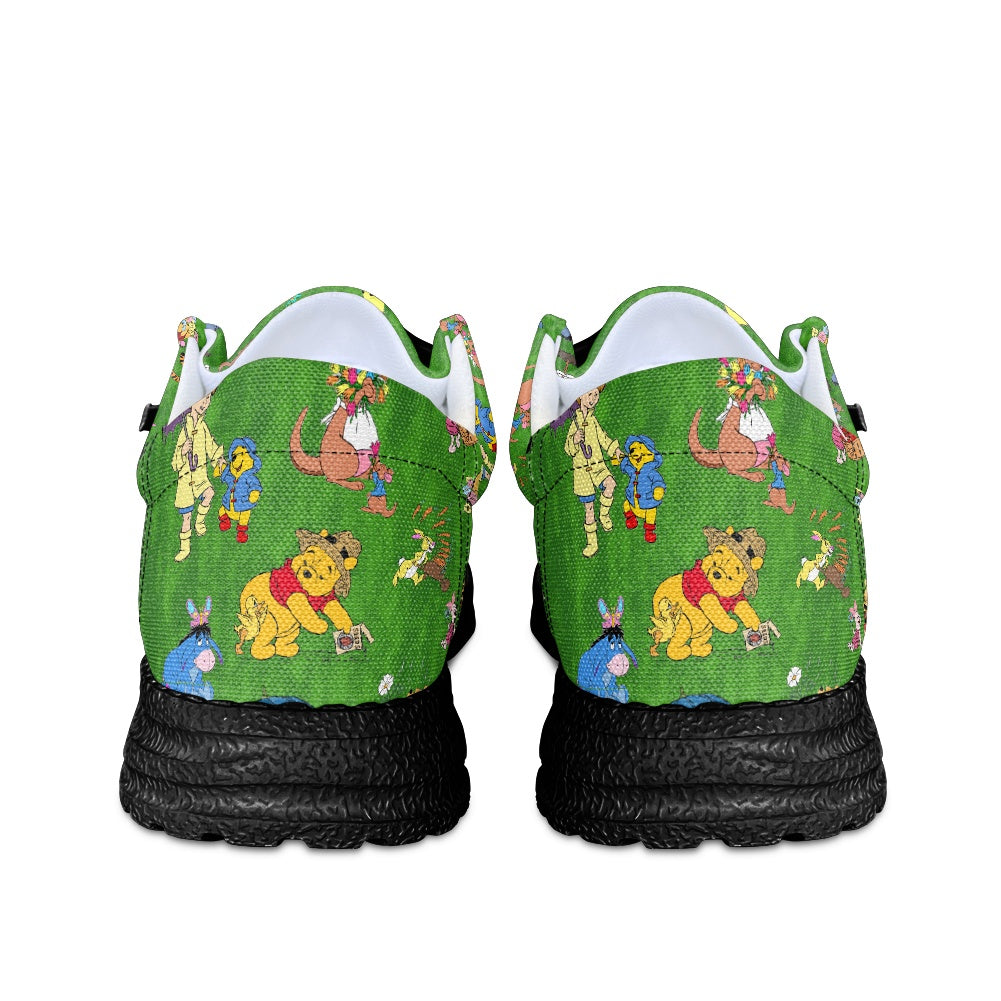 Spring Winnie dude shoes