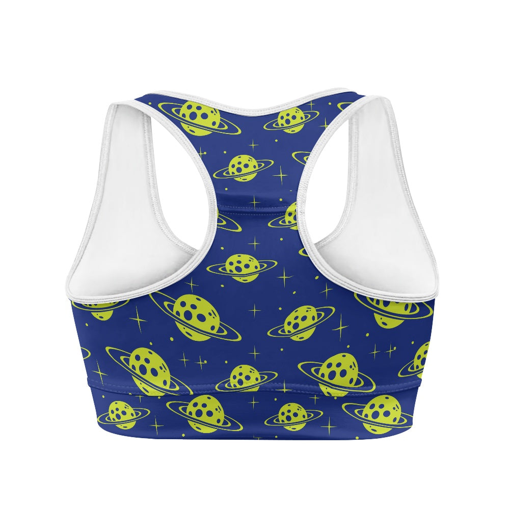 Toy Box- Planet- Women's Sports Vest