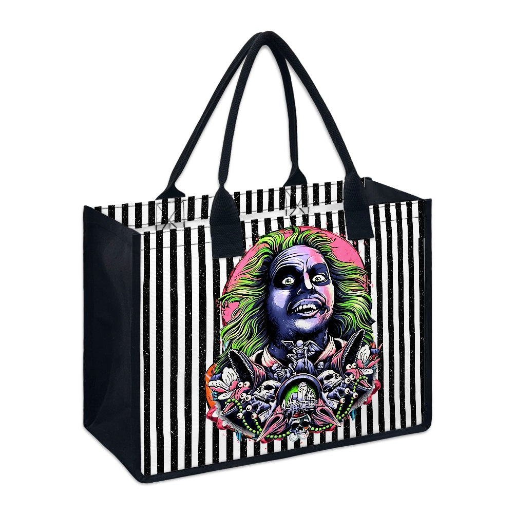 Bioexorcist Tote bag(Double-sided Print )