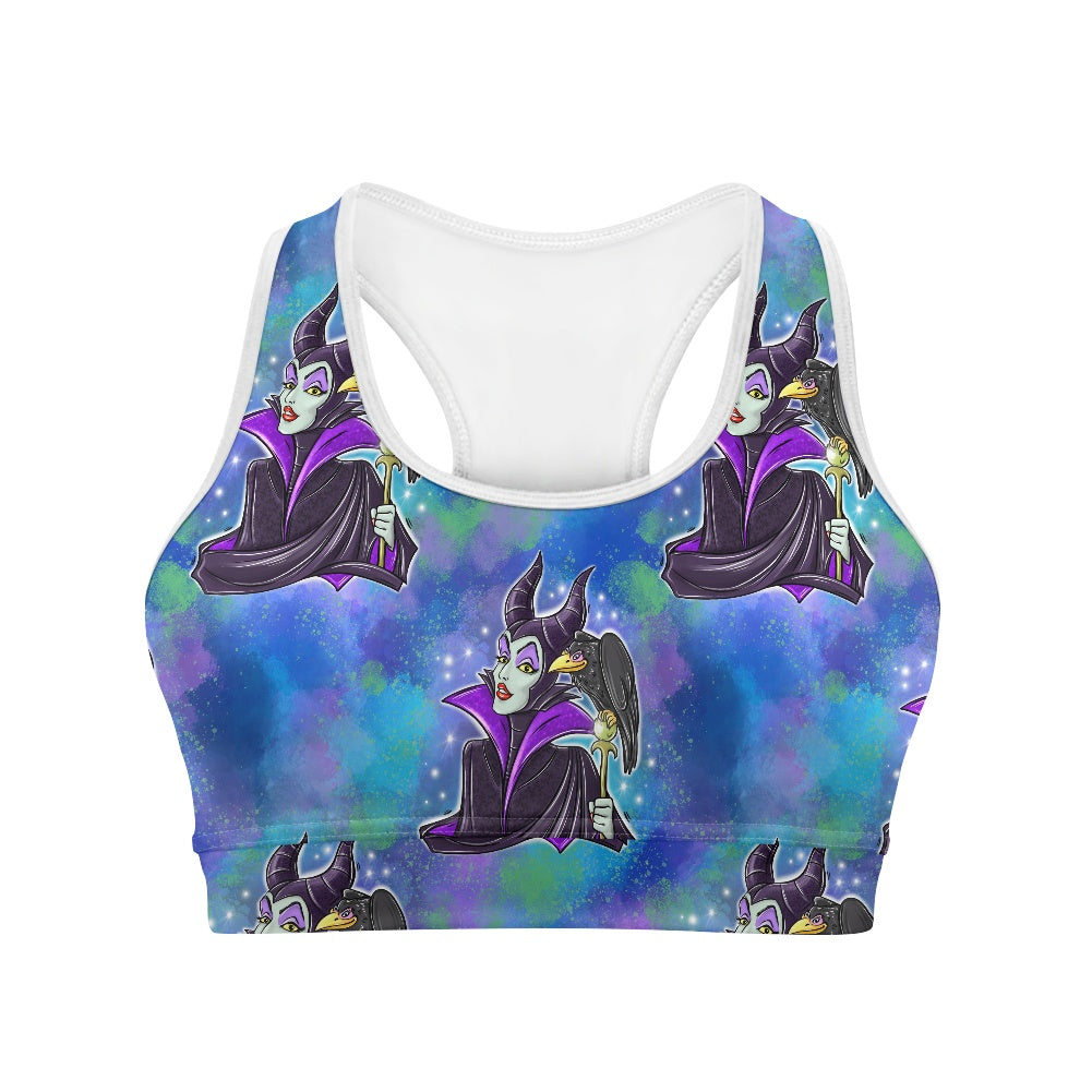 Evil Fairy Women's Sports Vest