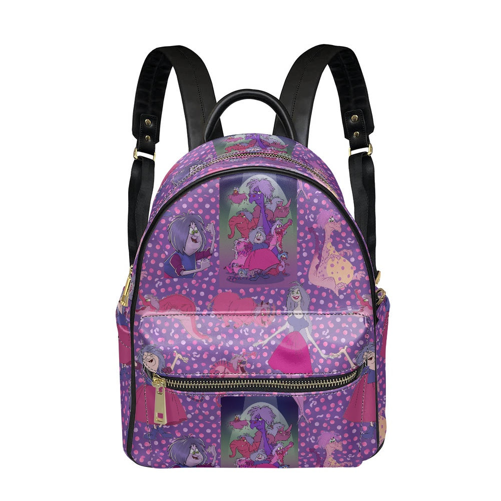 Mad Madam Casual Backpack for women