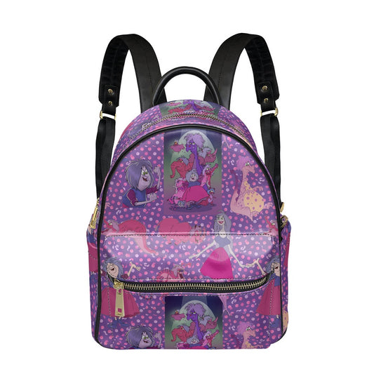 Mad Madam Casual Backpack for women