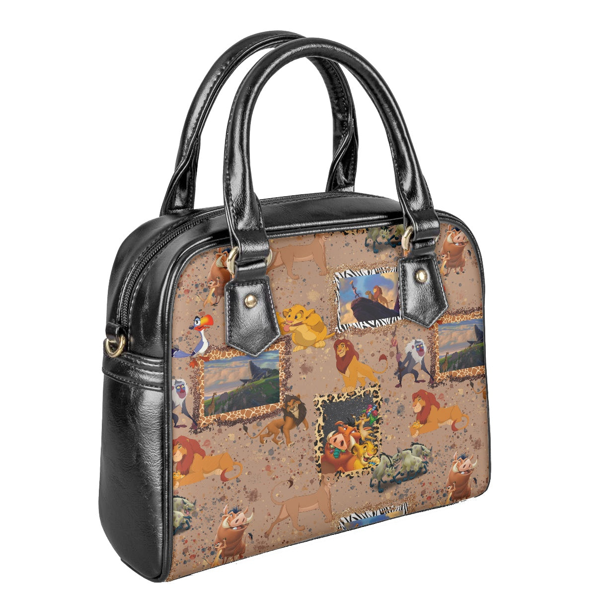 Pride Rock Bowler Bag