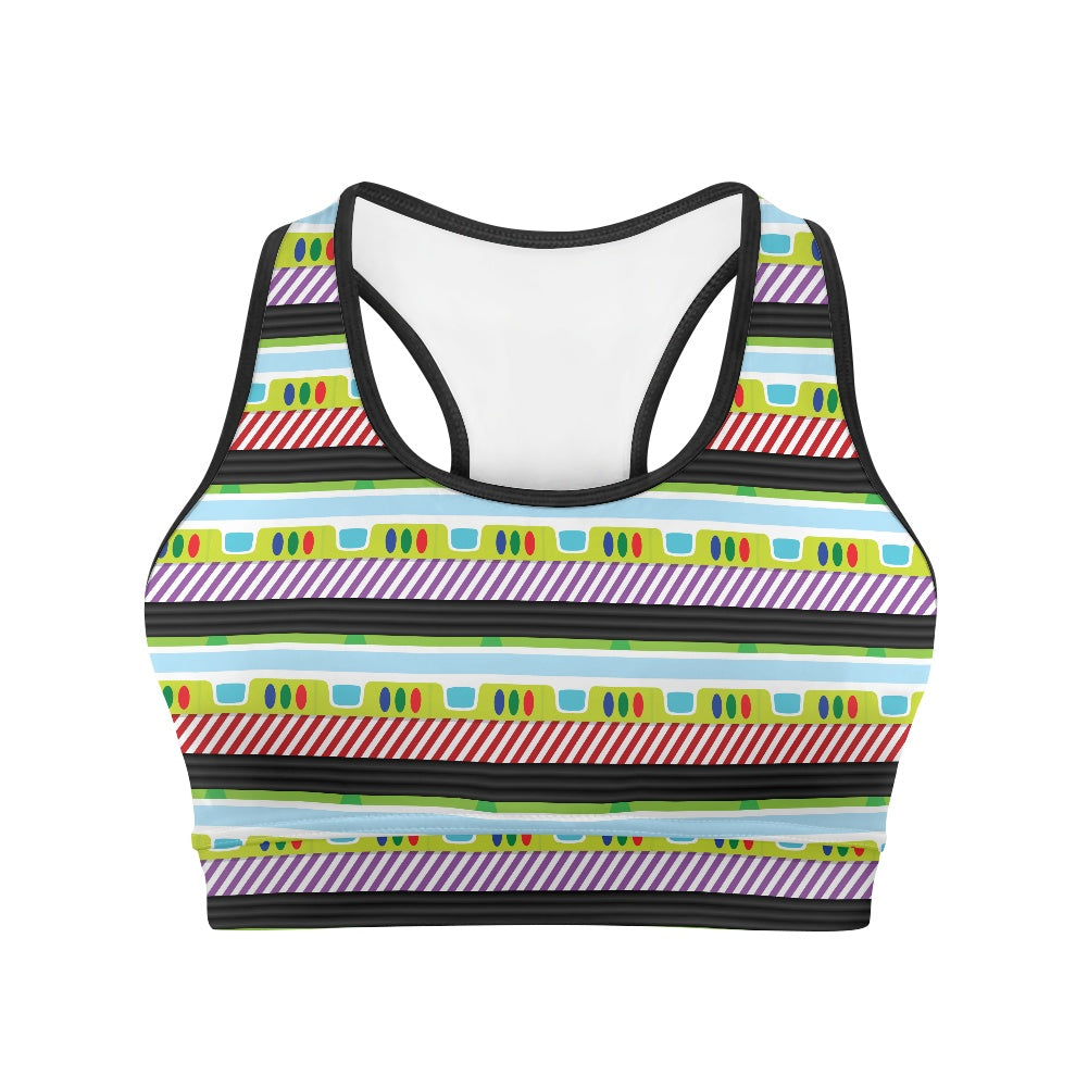 Toy Box- Buzz Women's Sports Vest