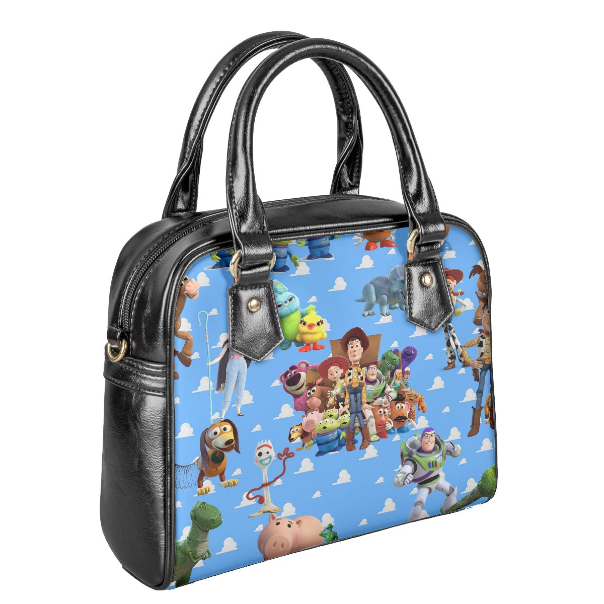 Toy Box Friends Bowler Bag