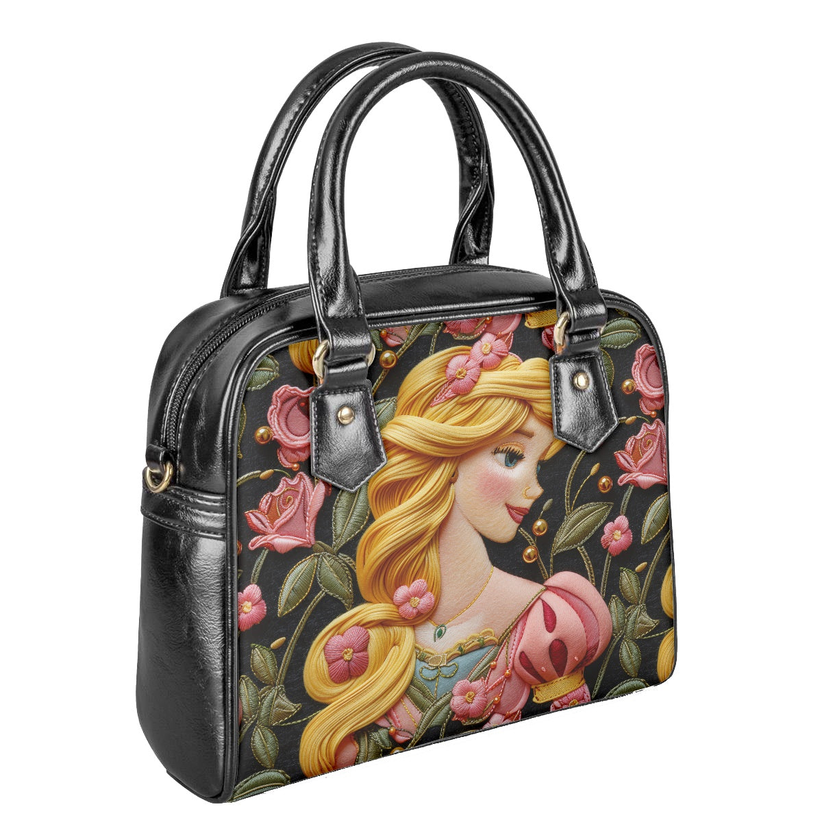 Briar Rose Bowler Bag