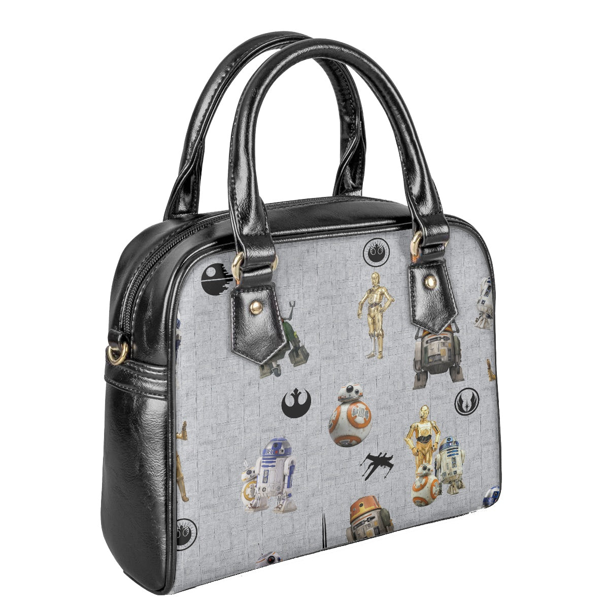 Droids Bowler Bag