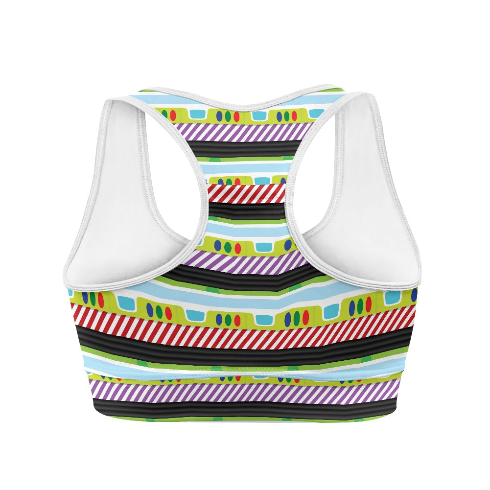 Toy Box- Buzz Women's Sports Vest