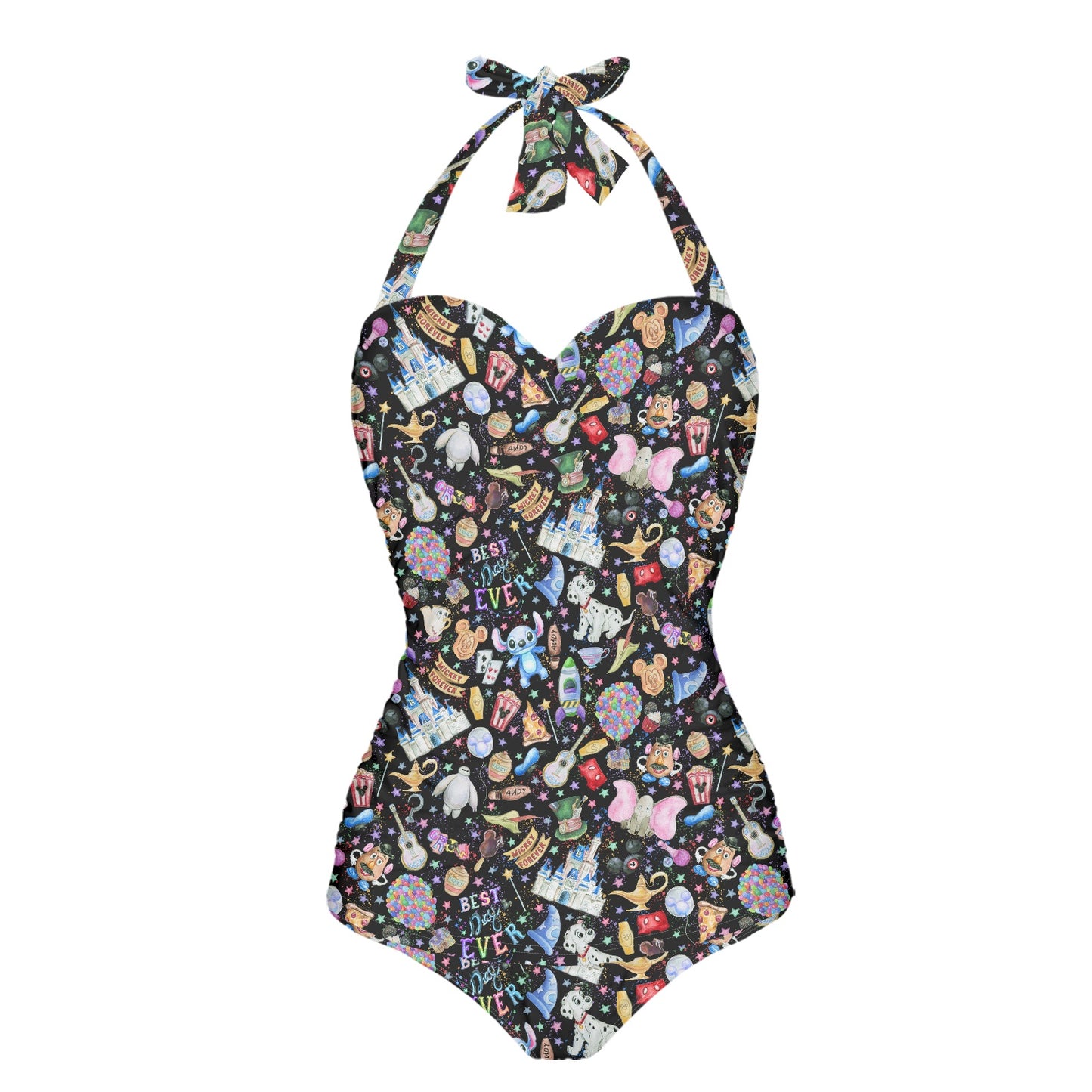 Best Day Strappy one piece
