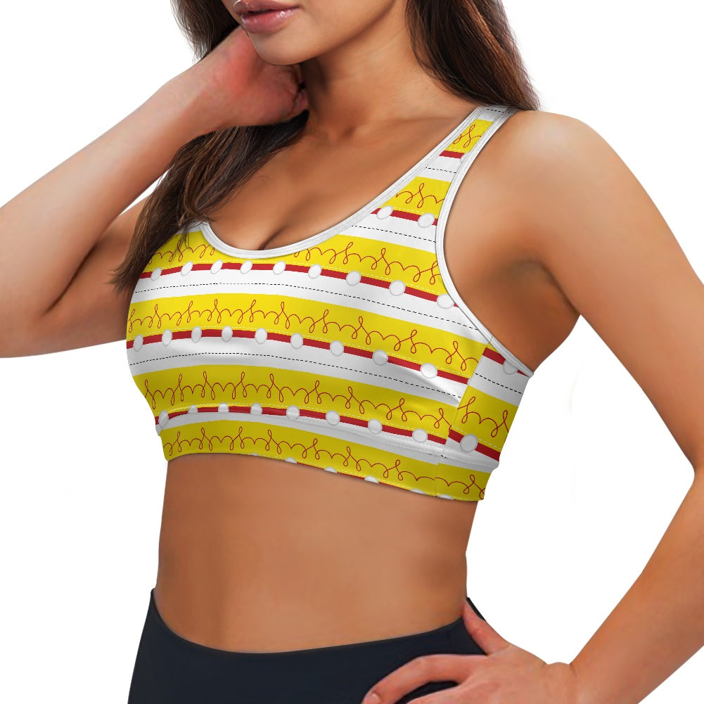 Toy Box- Woody-Women's Sports Vest