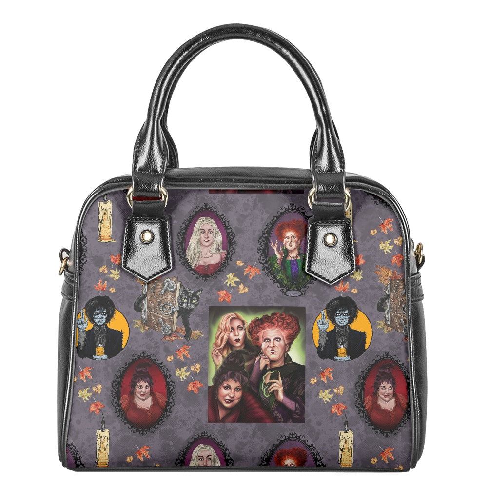 Hocus Portraits Bowler Bag