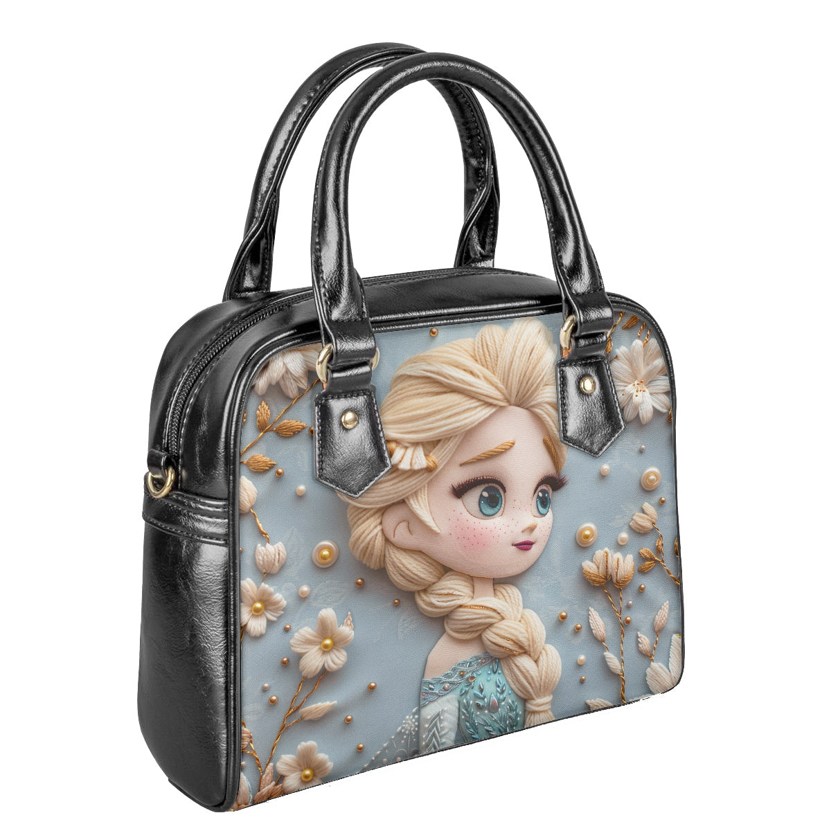 Cold as Ice Bowler Bag