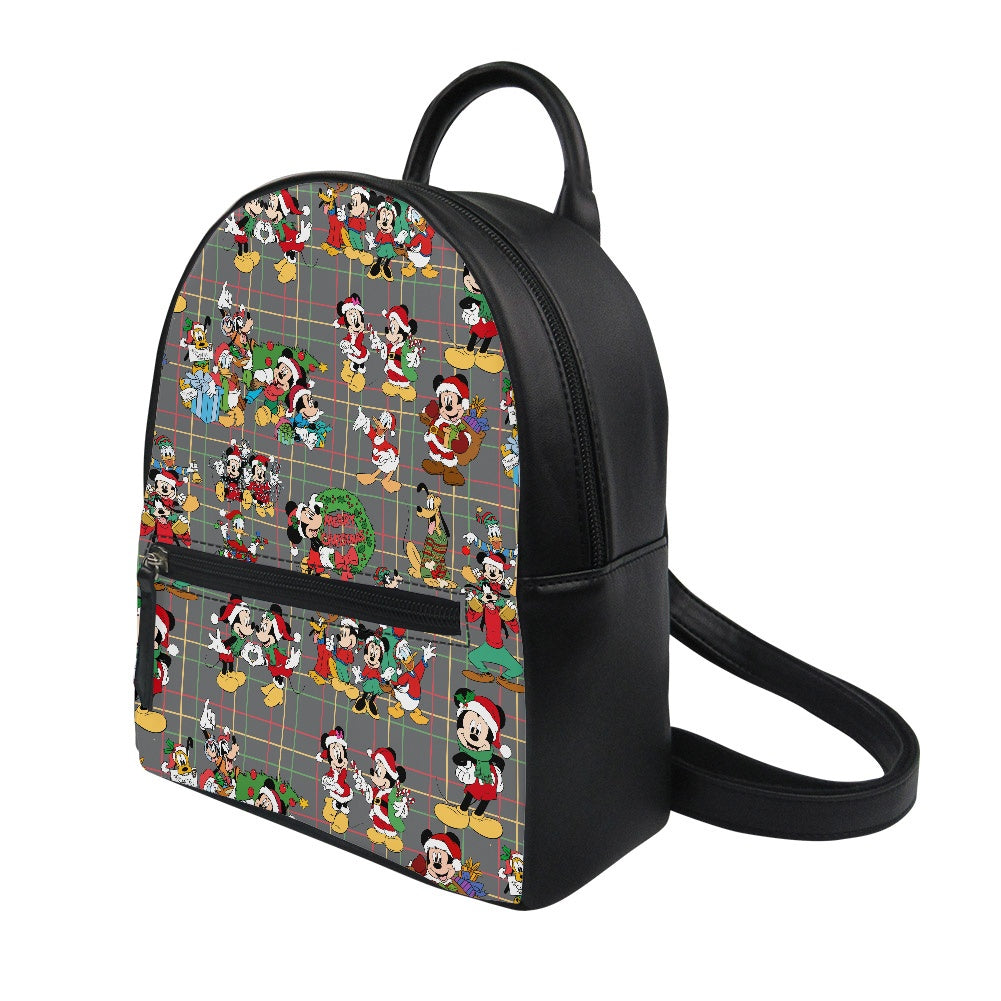 Christmas Buddies Small Backpack