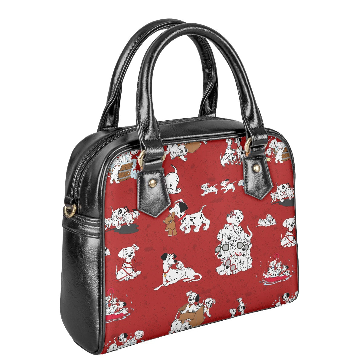 Dalmatians Bowler Bag