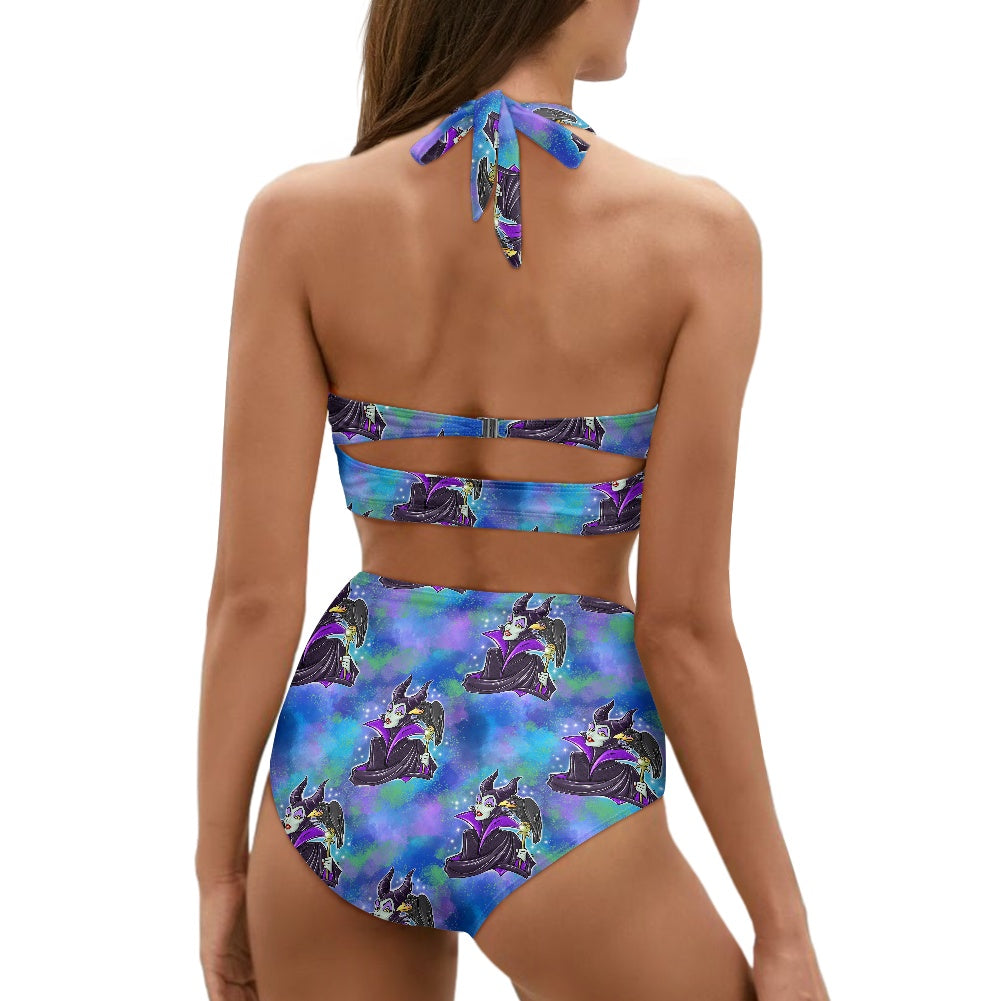 Evil Fairy Two-piece Swimsuit