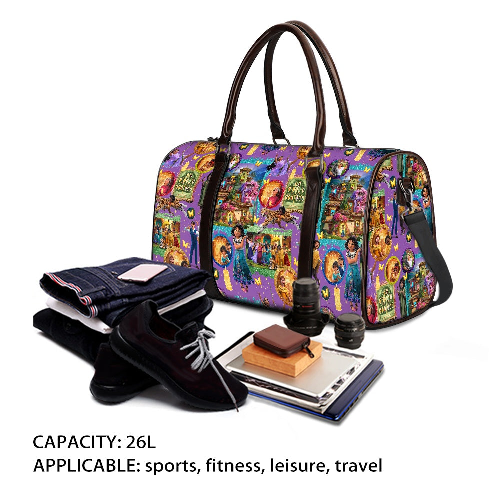 Magic Family Travel Handbag