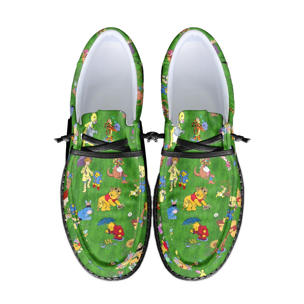 Spring Winnie dude shoes