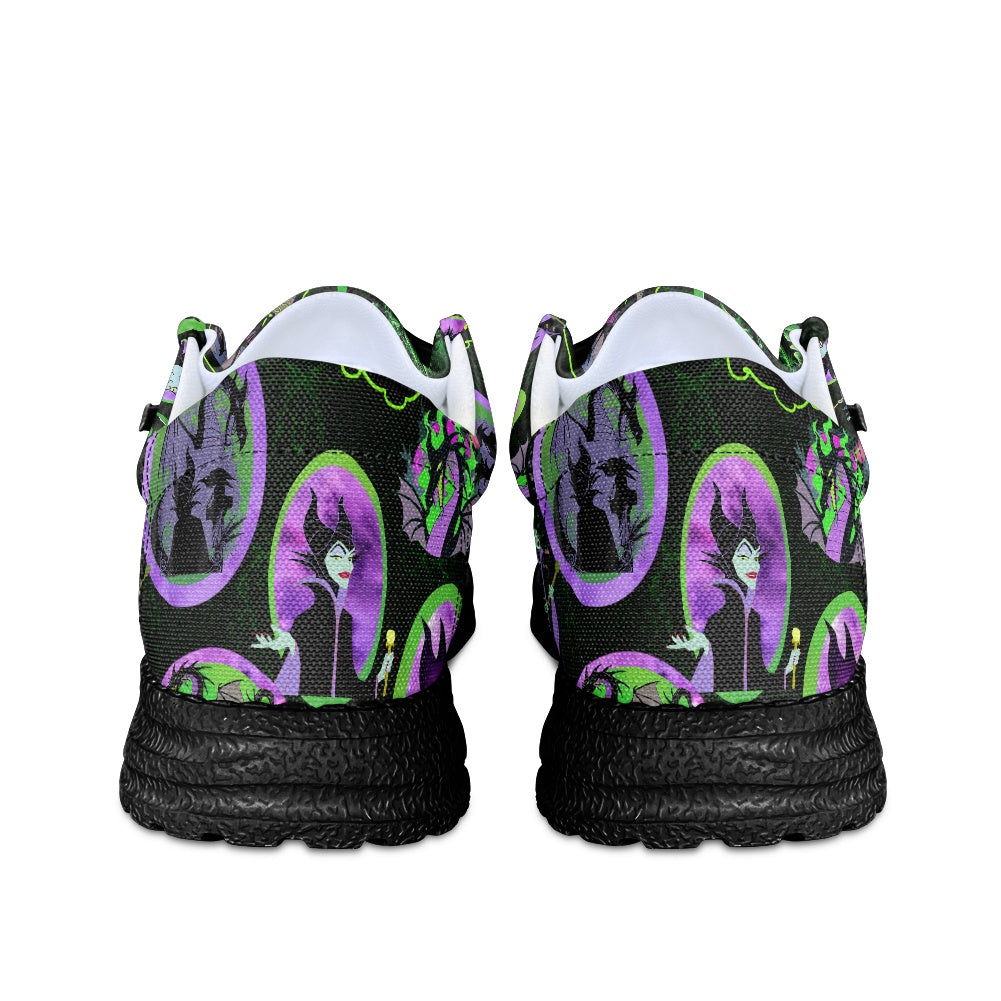 Evil Fairy Flames dude shoes