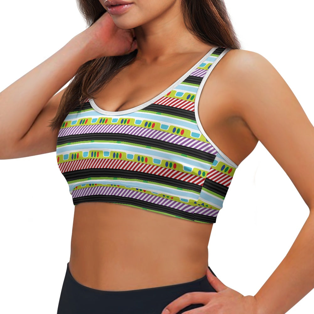 Toy Box- Buzz Women's Sports Vest