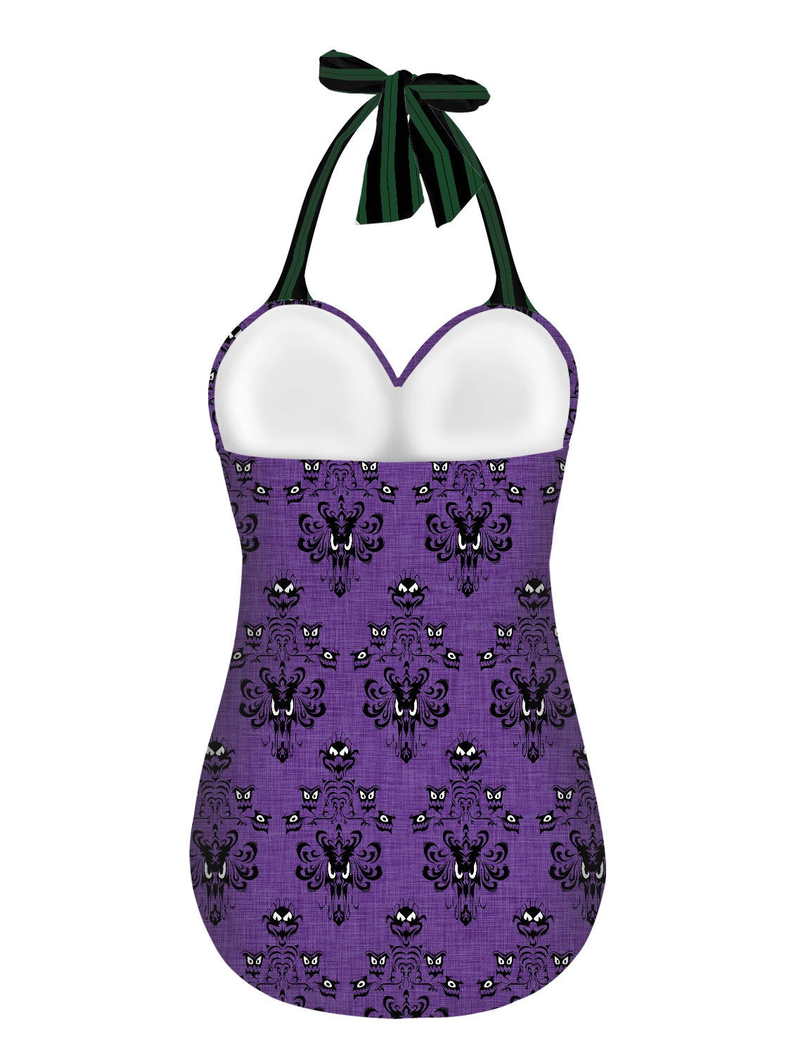 HM Wallpaper Combo Strappy one piece