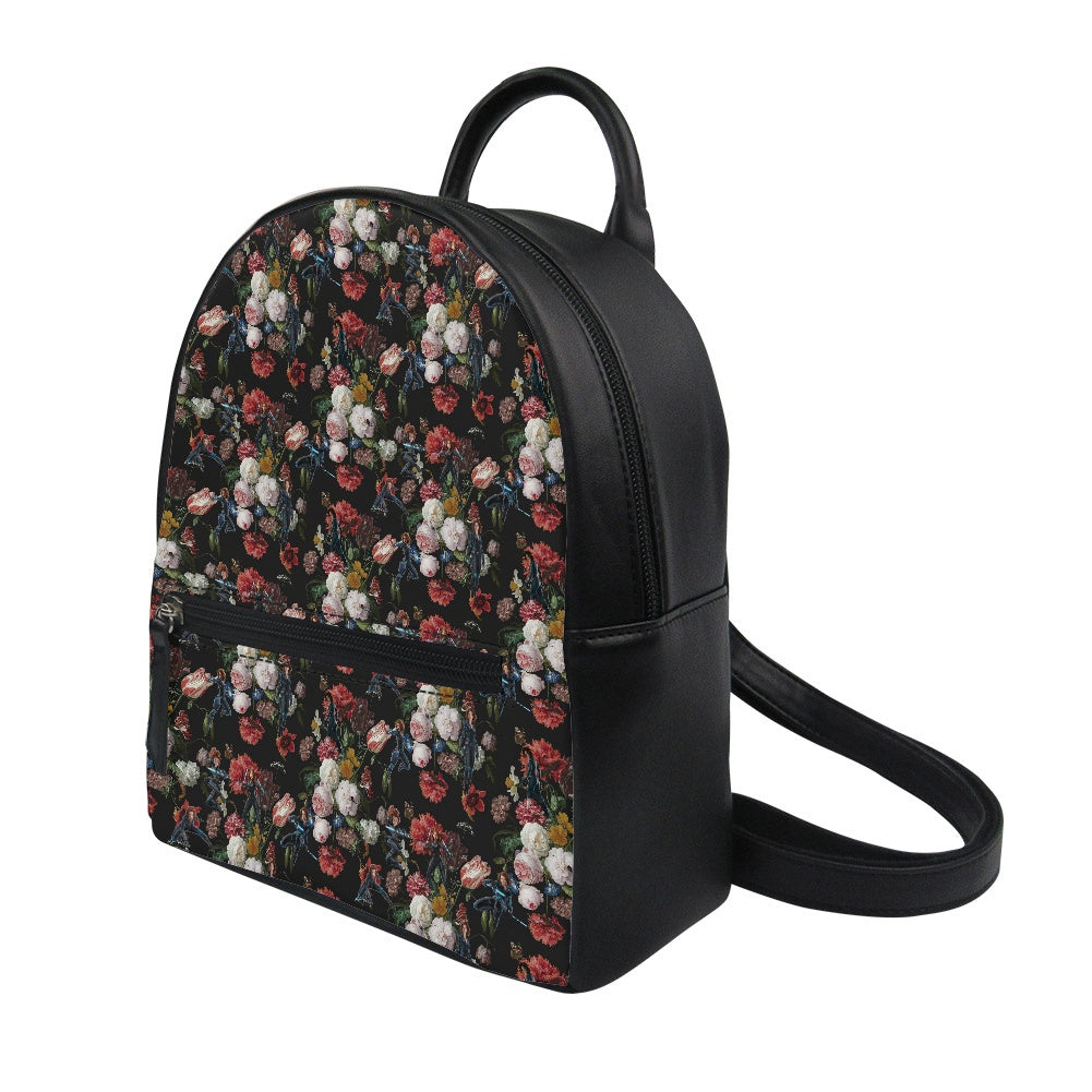 Black Widow Small Backpack