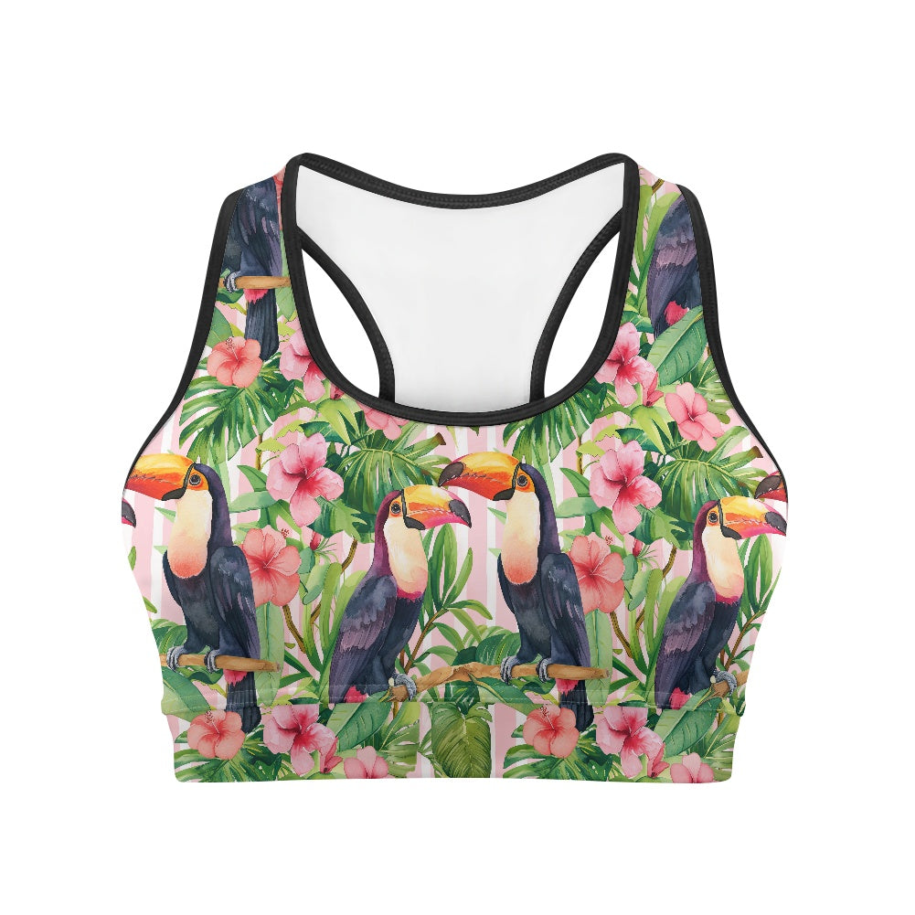 Toucans Women's Sports Vest