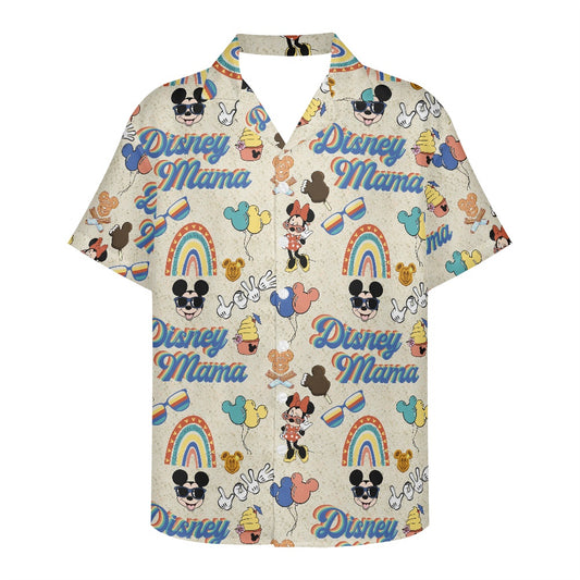 Mouse Mama Hawaiian shirt