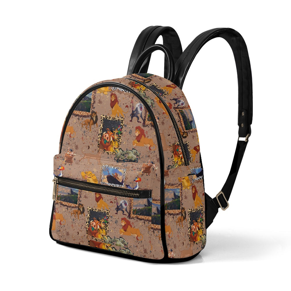 Pride RockCasual Backpack for women