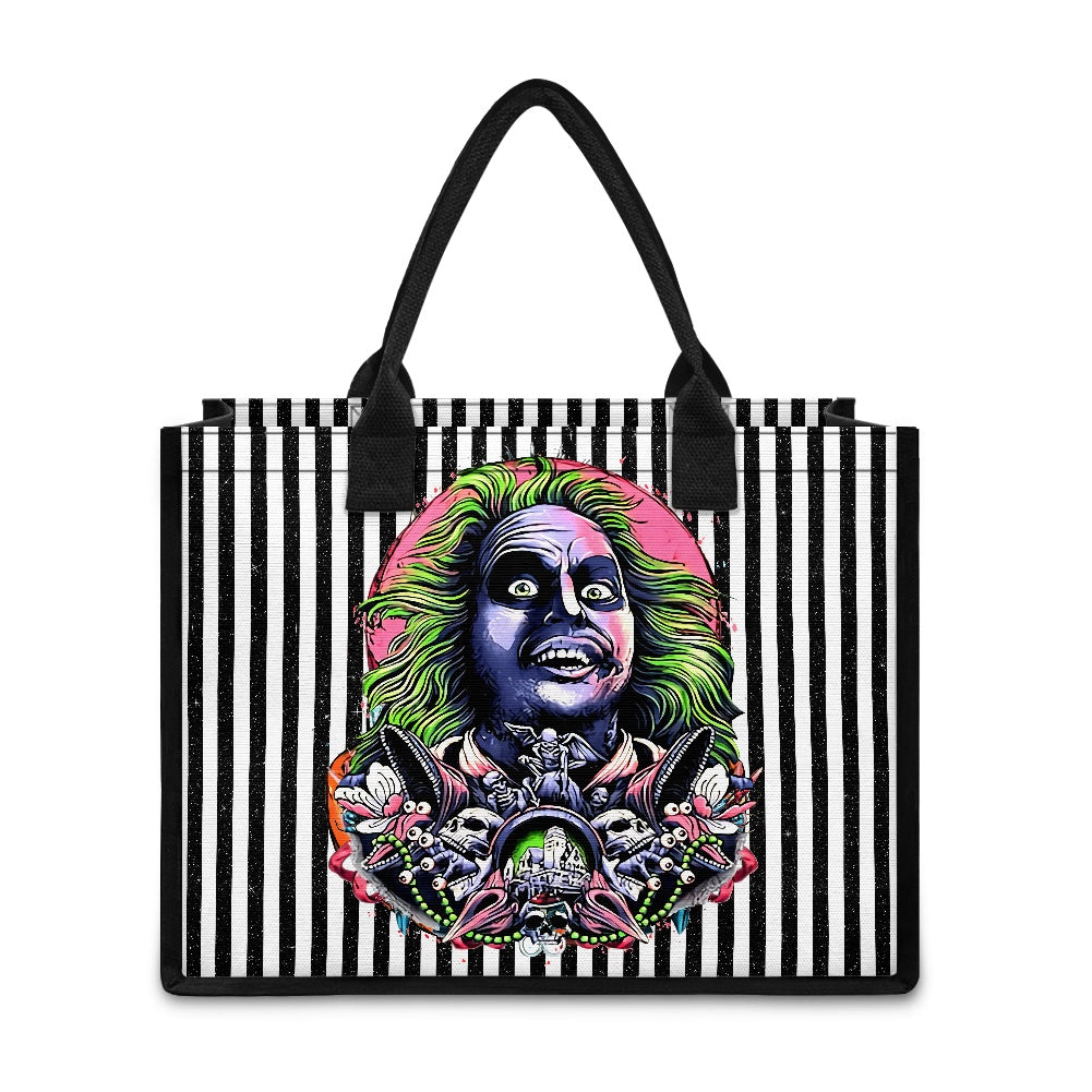 Bioexorcist Tote bag(Double-sided Print )