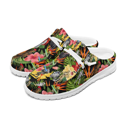 Tropical SW MESH DUDE SHOES