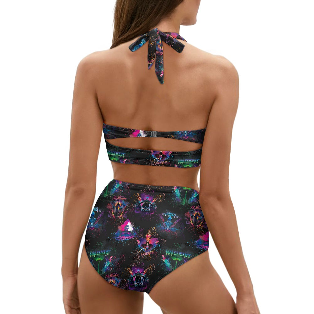 Evil Rocks Two-piece Swimsuit