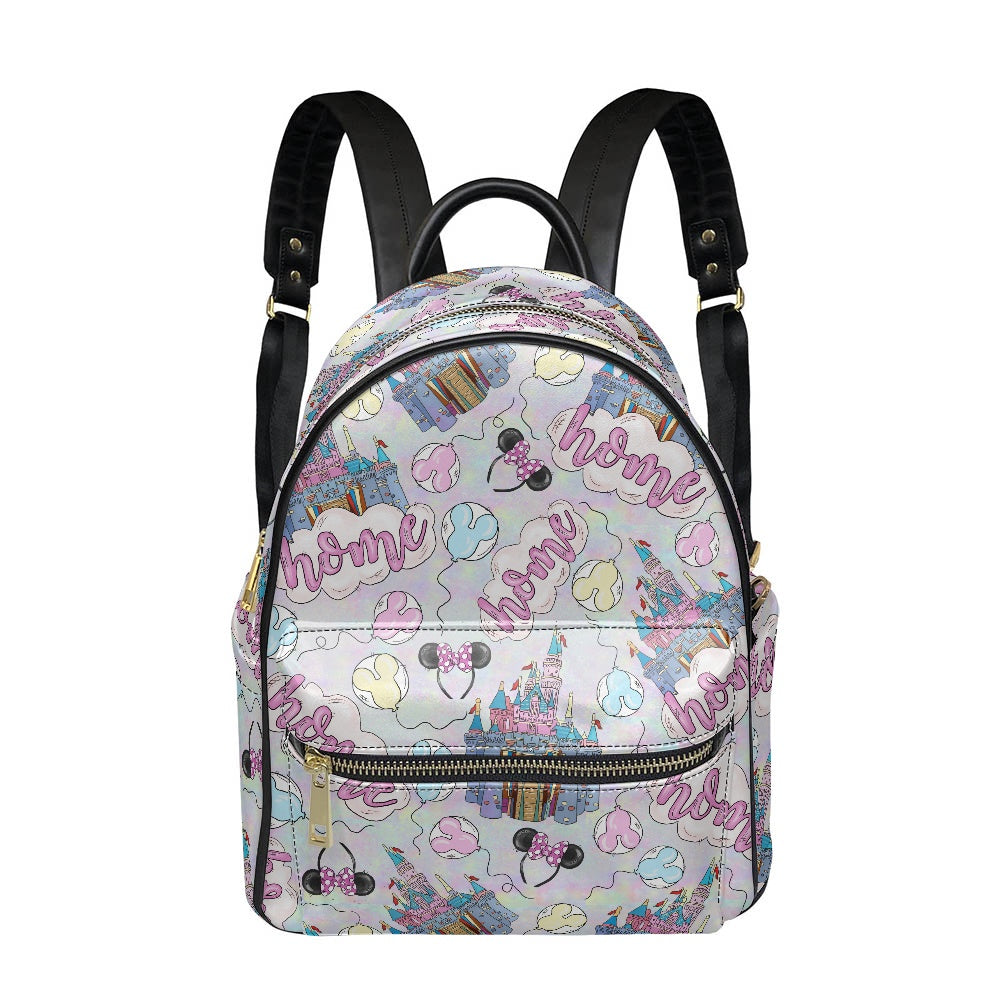 Home Casual Backpack for women