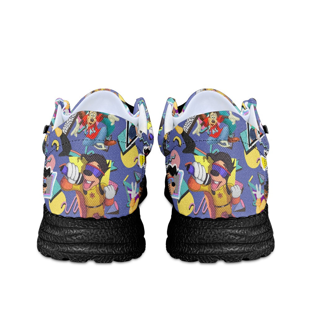 Powerline dude shoes