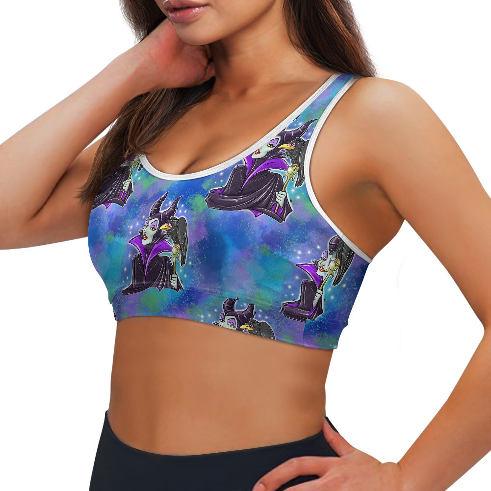 Evil Fairy Women's Sports Vest