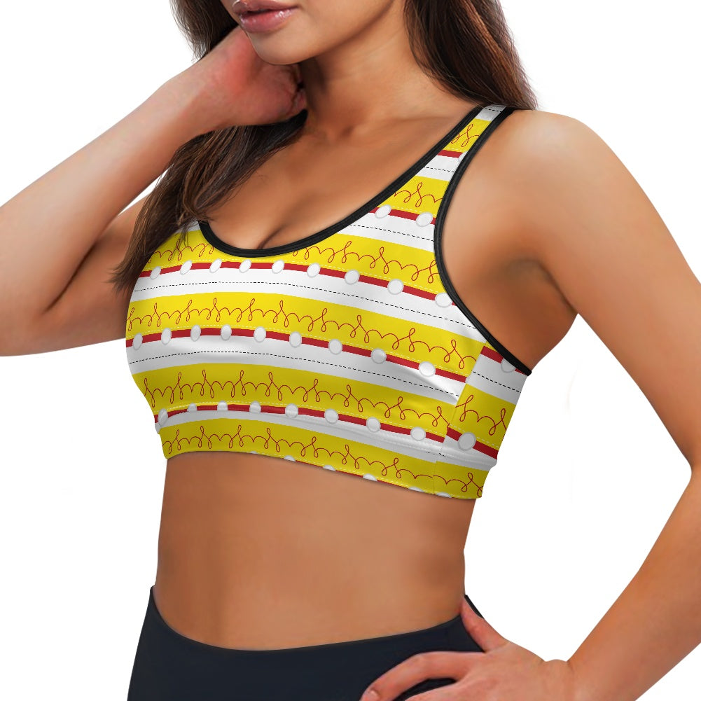 Toy Box- Woody-Women's Sports Vest