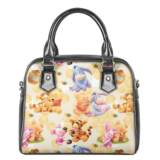 Honey Pot Pals Bowler Bag