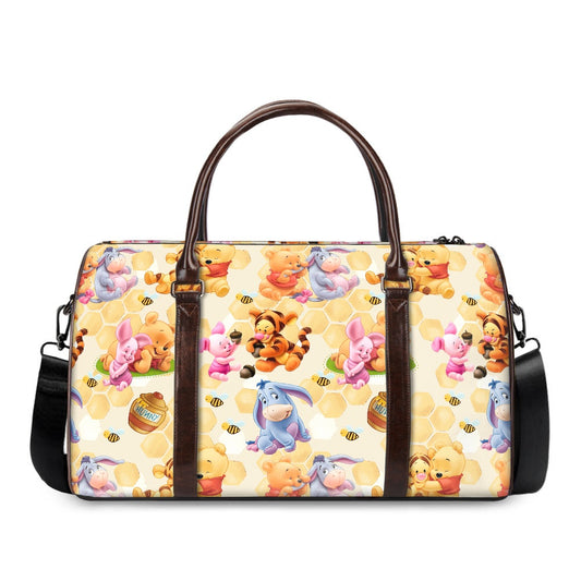 Honey Pot Pals Travel Handbag