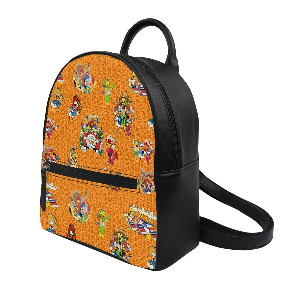 3 Amigos Small Backpack